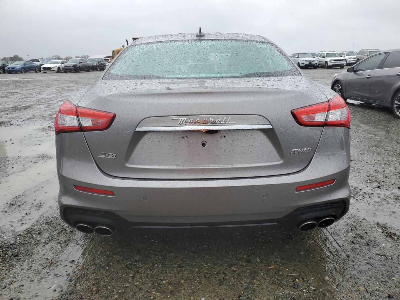 2018 Maserati Ghibli - Image 6