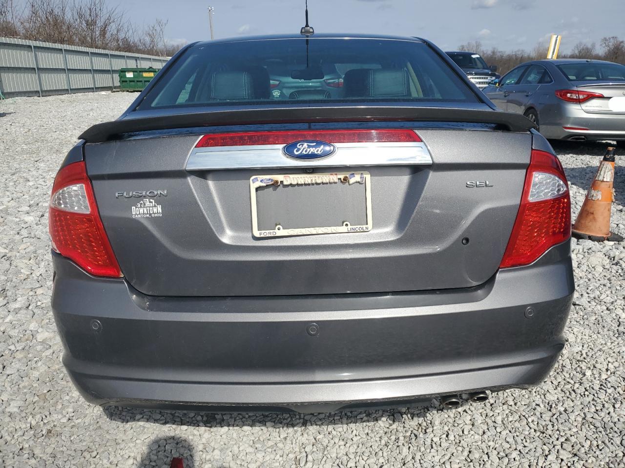 2012 Ford Fusion - Image 6
