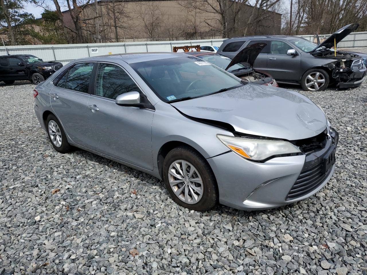 2015 Toyota Camry - Image 4
