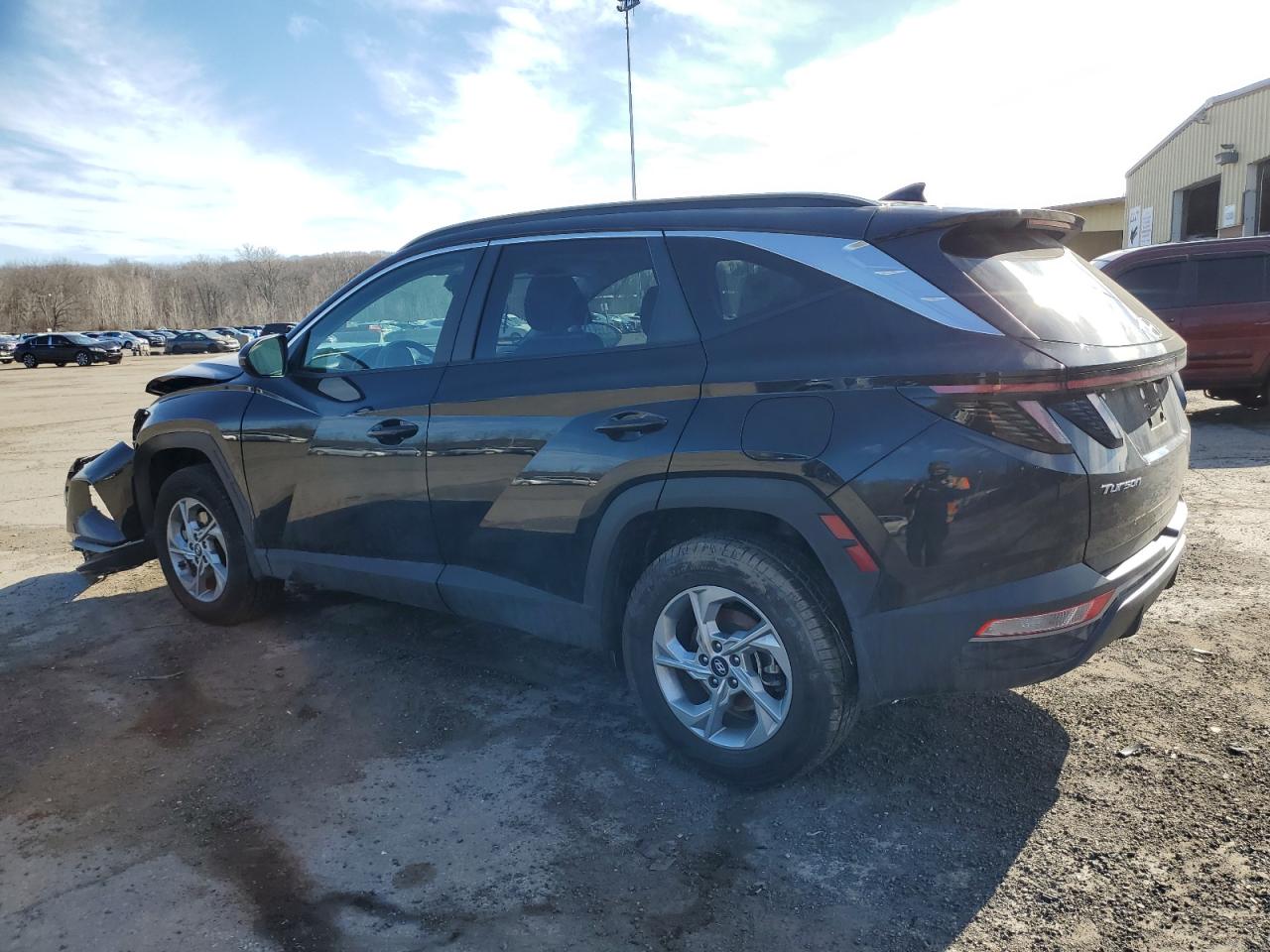 2023 Hyundai Tucson - Image 2