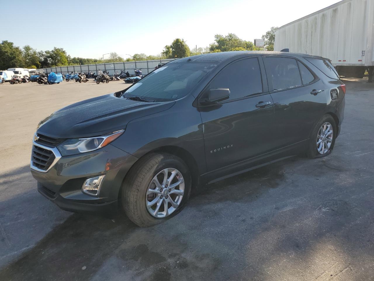 3GNAXHEV8KS648031 CHEVROLET EQUINOX 2019