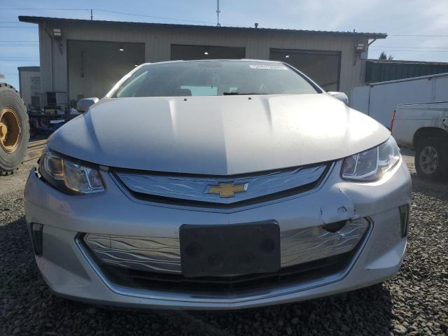 Хетчбеки CHEVROLET VOLT 2017 Сріблястий