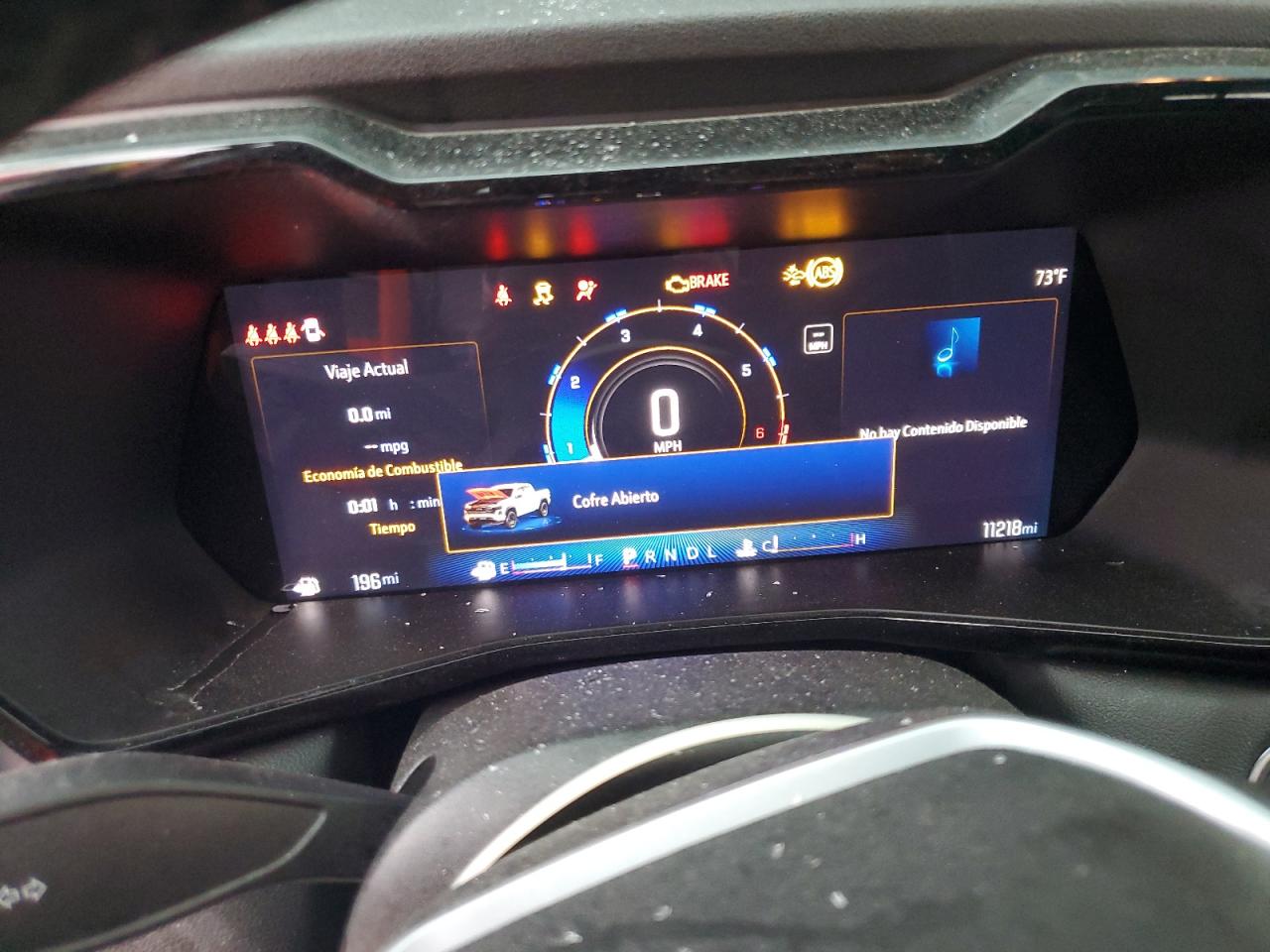 1GCGSCECXR1257901 CHEVROLET COLORADO 2024
