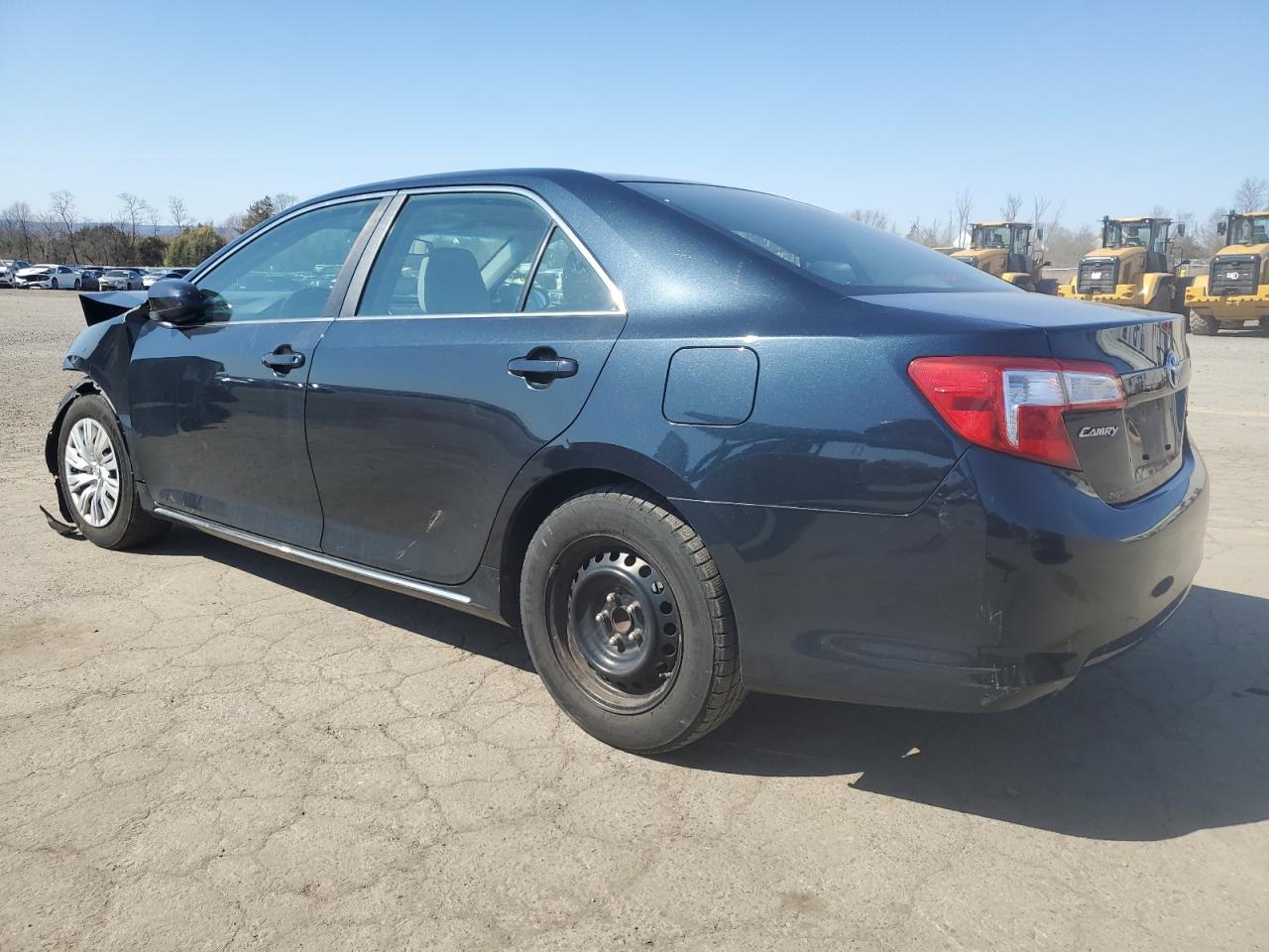 2013 Toyota Camry - Image 2