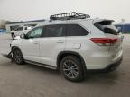 2017 Toyota Highlander Se за продажба в Anthony, TX - Front End