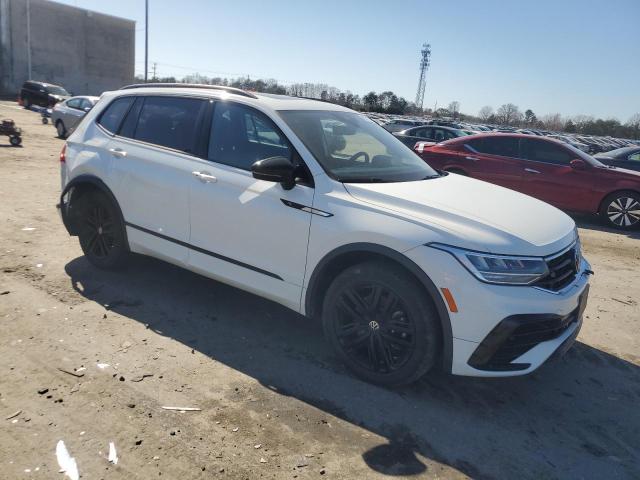  VOLKSWAGEN TIGUAN 2022 White