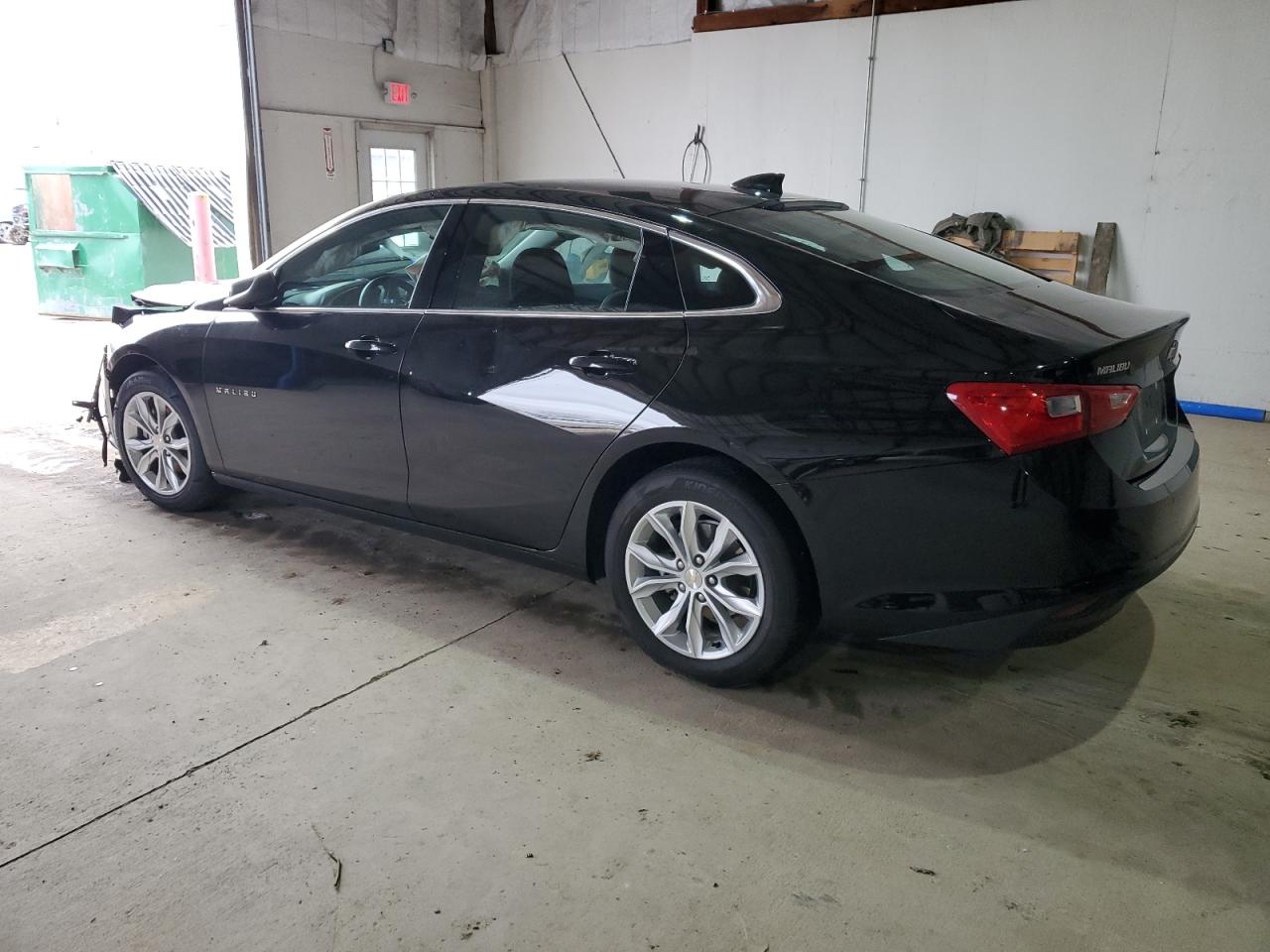 1G1ZD5ST3PF246153 CHEVROLET MALIBU 2023