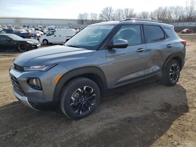  CHEVROLET TRAILBLZR 2021 Szary