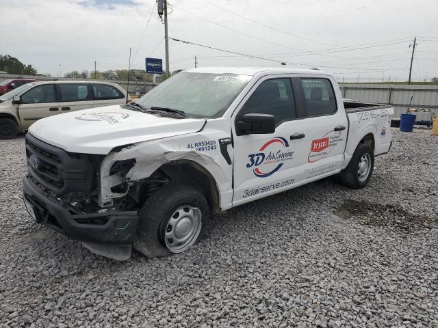  FORD F-150 2022 Білий