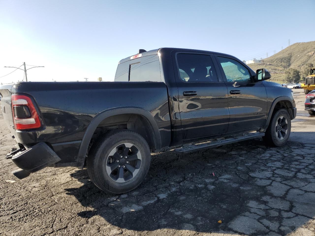 2020 RAM 1500 - Image 3