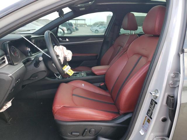 KIA K5 2024 Black