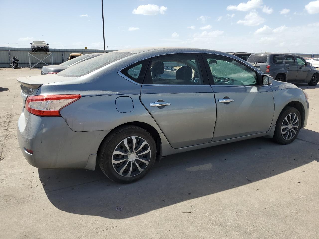 2013 Nissan Sentra - Image 3