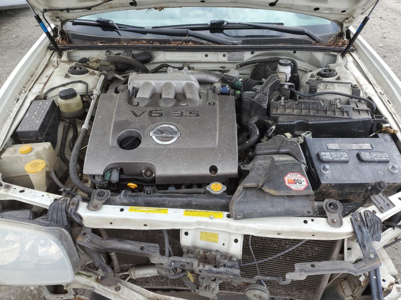 2003 Nissan Maxima - Image 11