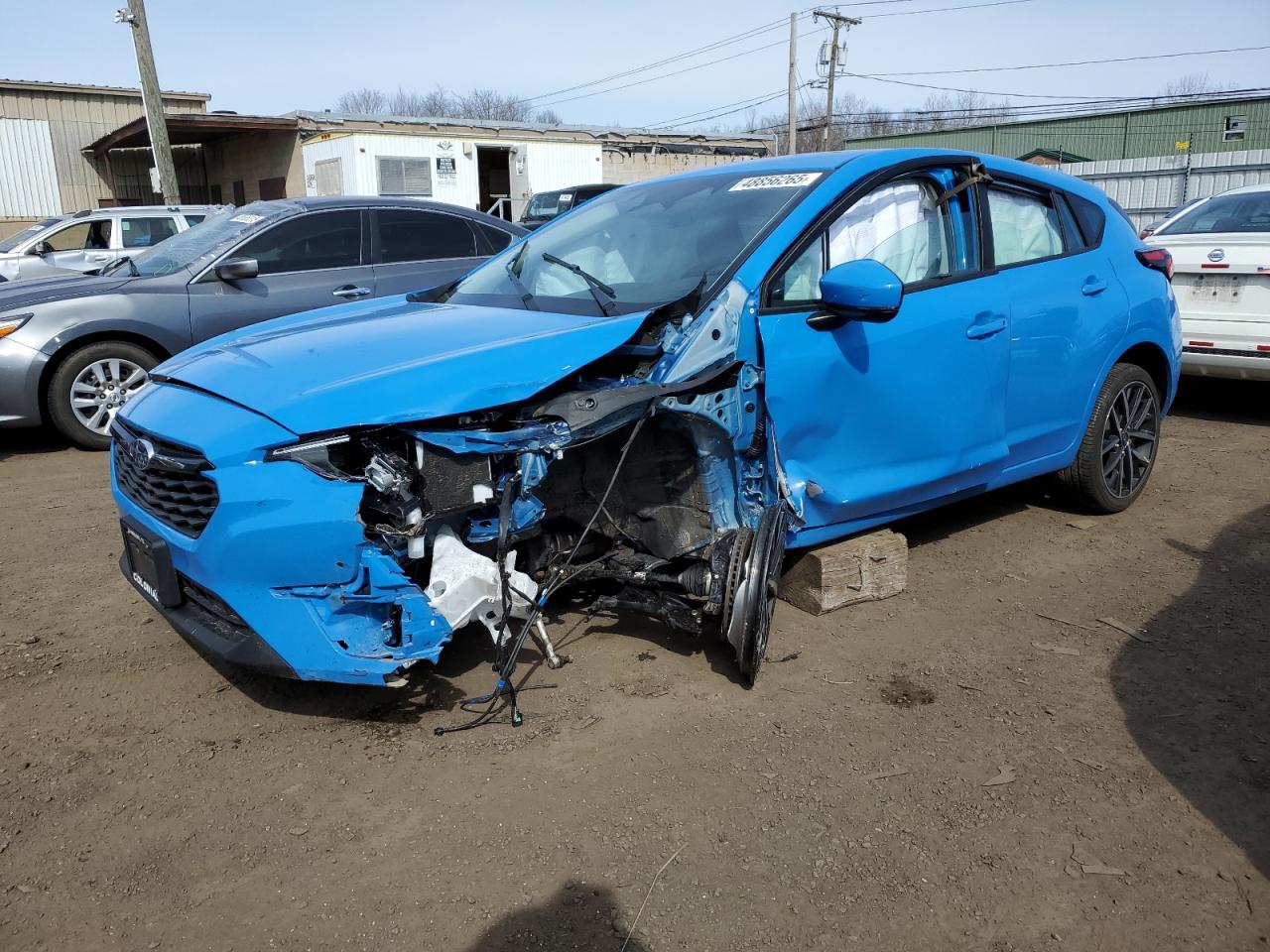 2024 Subaru Impreza - Image 1