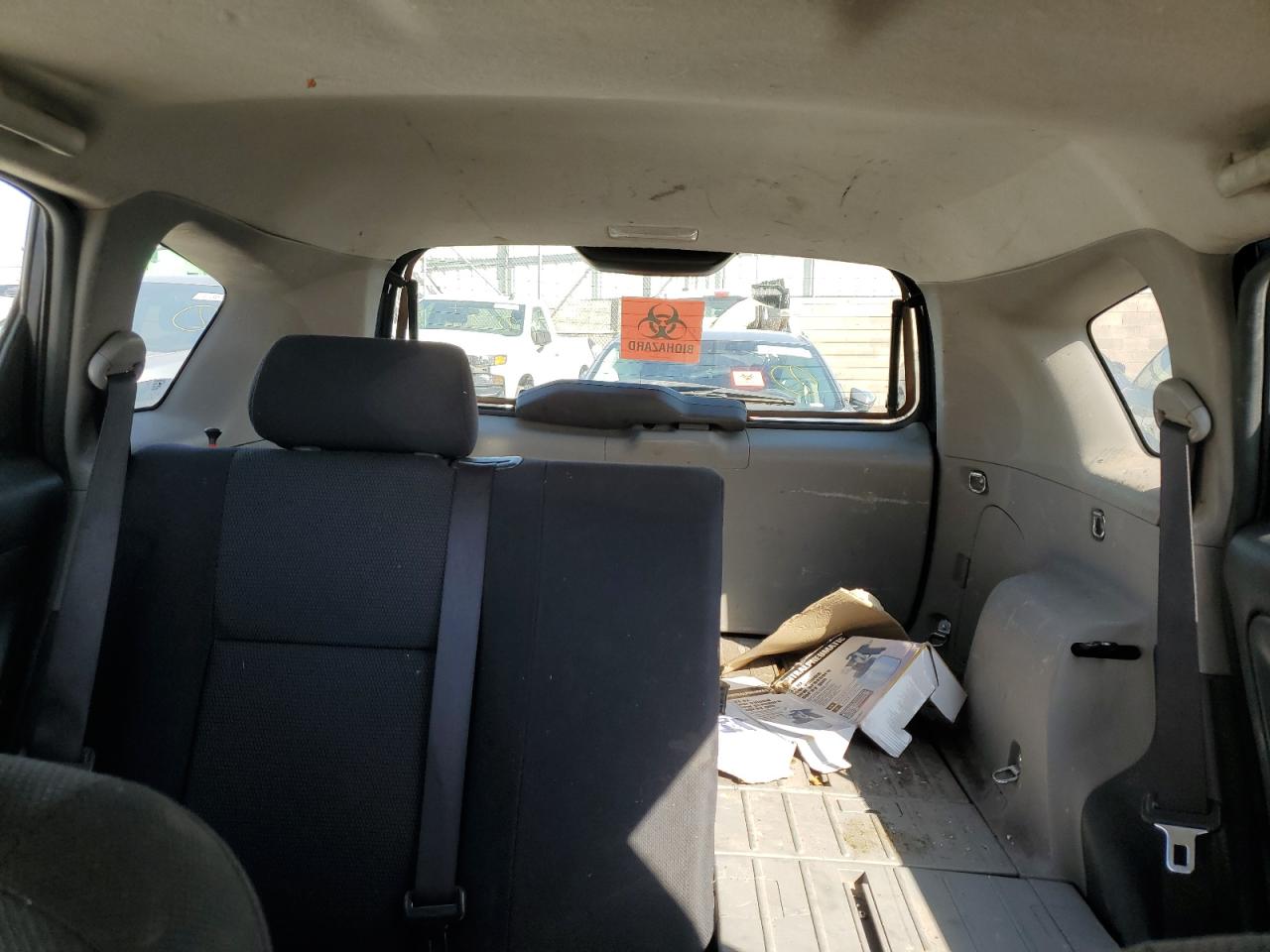 2005 Pontiac Vibe - Image 10