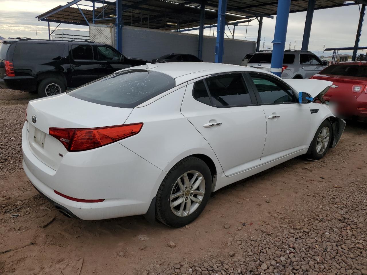 2013 Kia Optima - Image 3