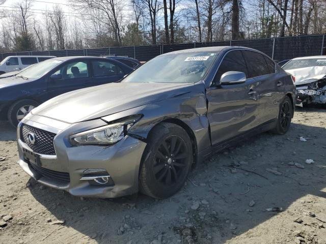 2017 Infiniti Q50 Premium