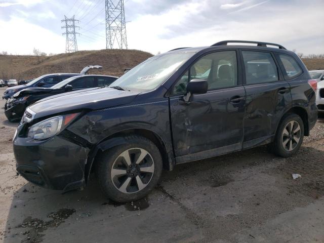 2018 Subaru Forester 2.5I