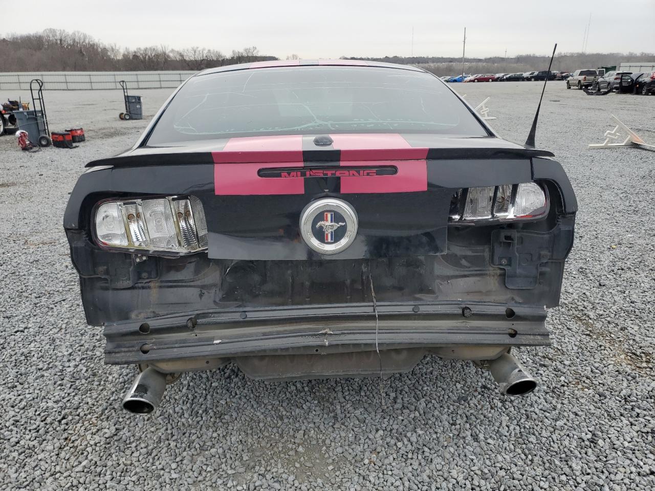 2012 Ford Mustang - Image 6