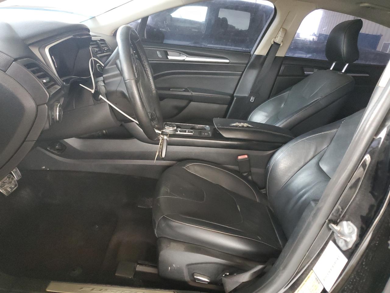 2018 Ford Fusion - Image 7