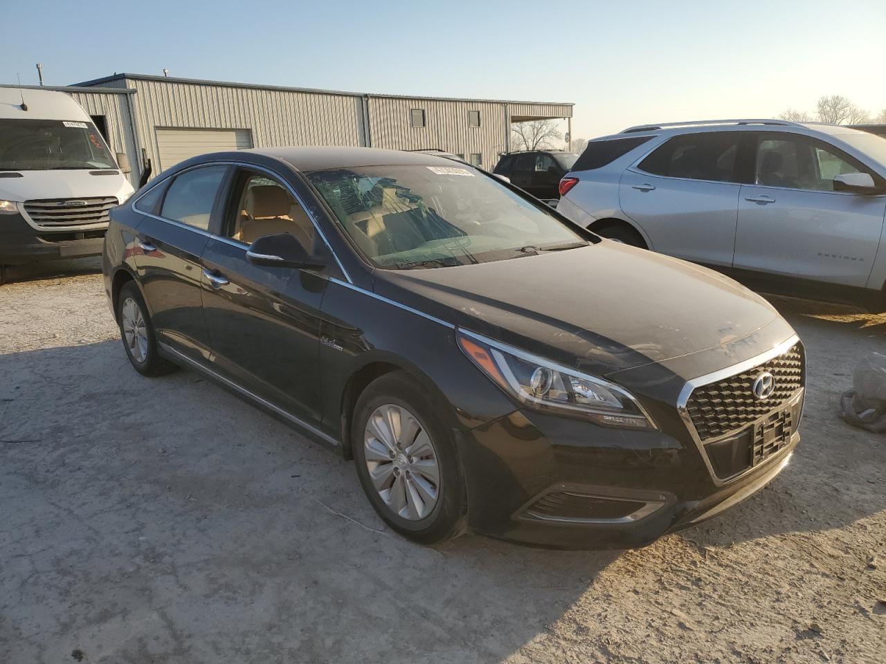 2017 Hyundai Sonata - Image 4