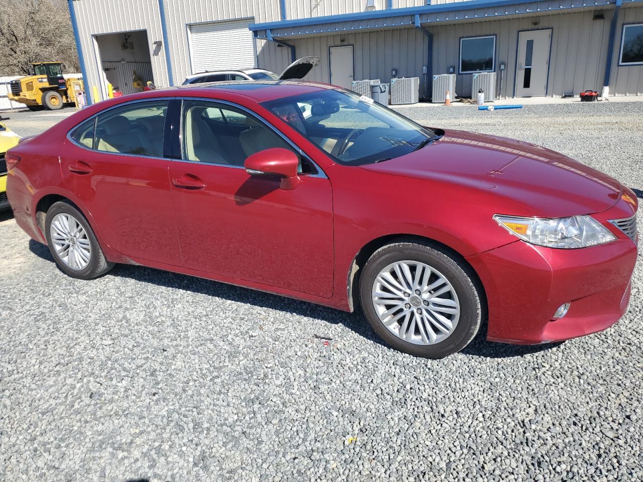 2014 Lexus ES - Image 4