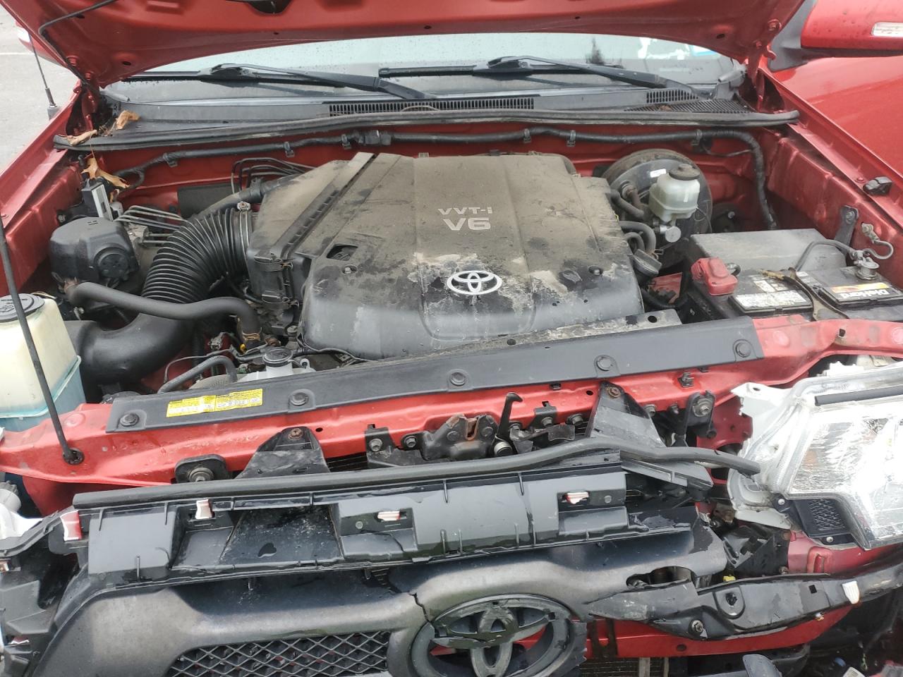 2012 Toyota Tacoma - Image 11