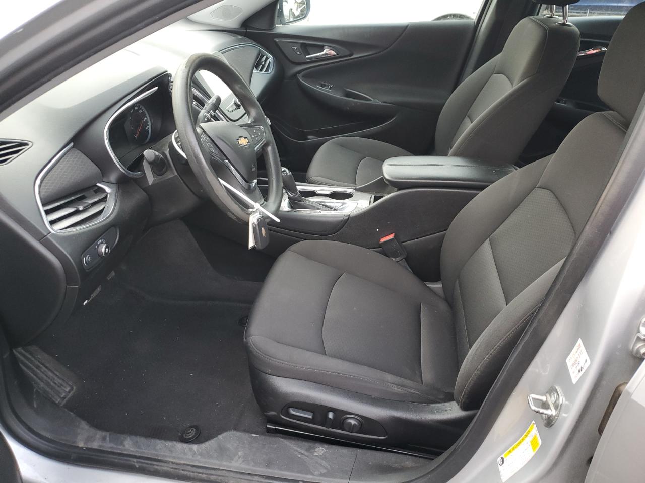 1G1ZD5ST3JF275157 CHEVROLET MALIBU 2018