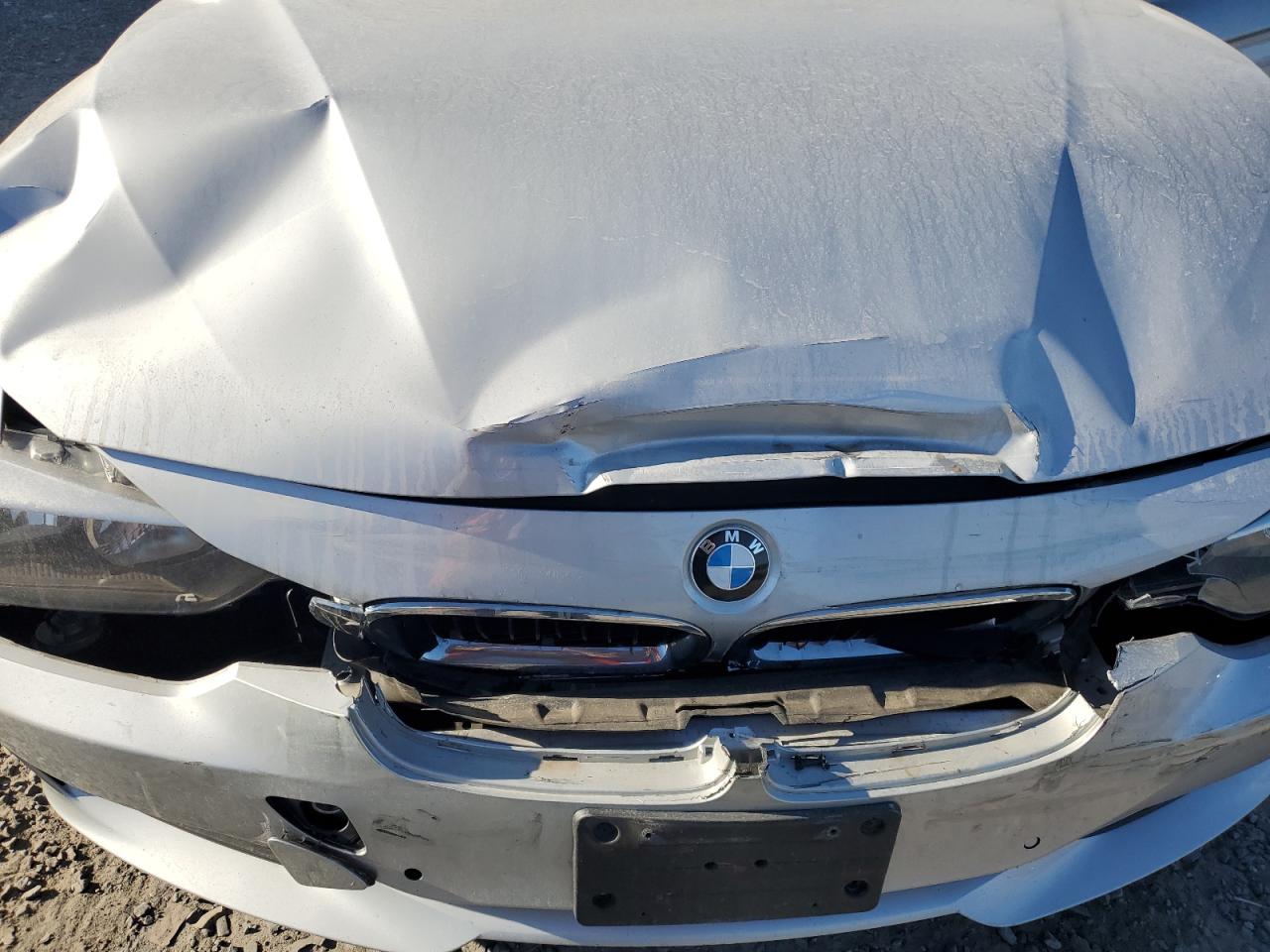 2014 BMW 3er - Image 13