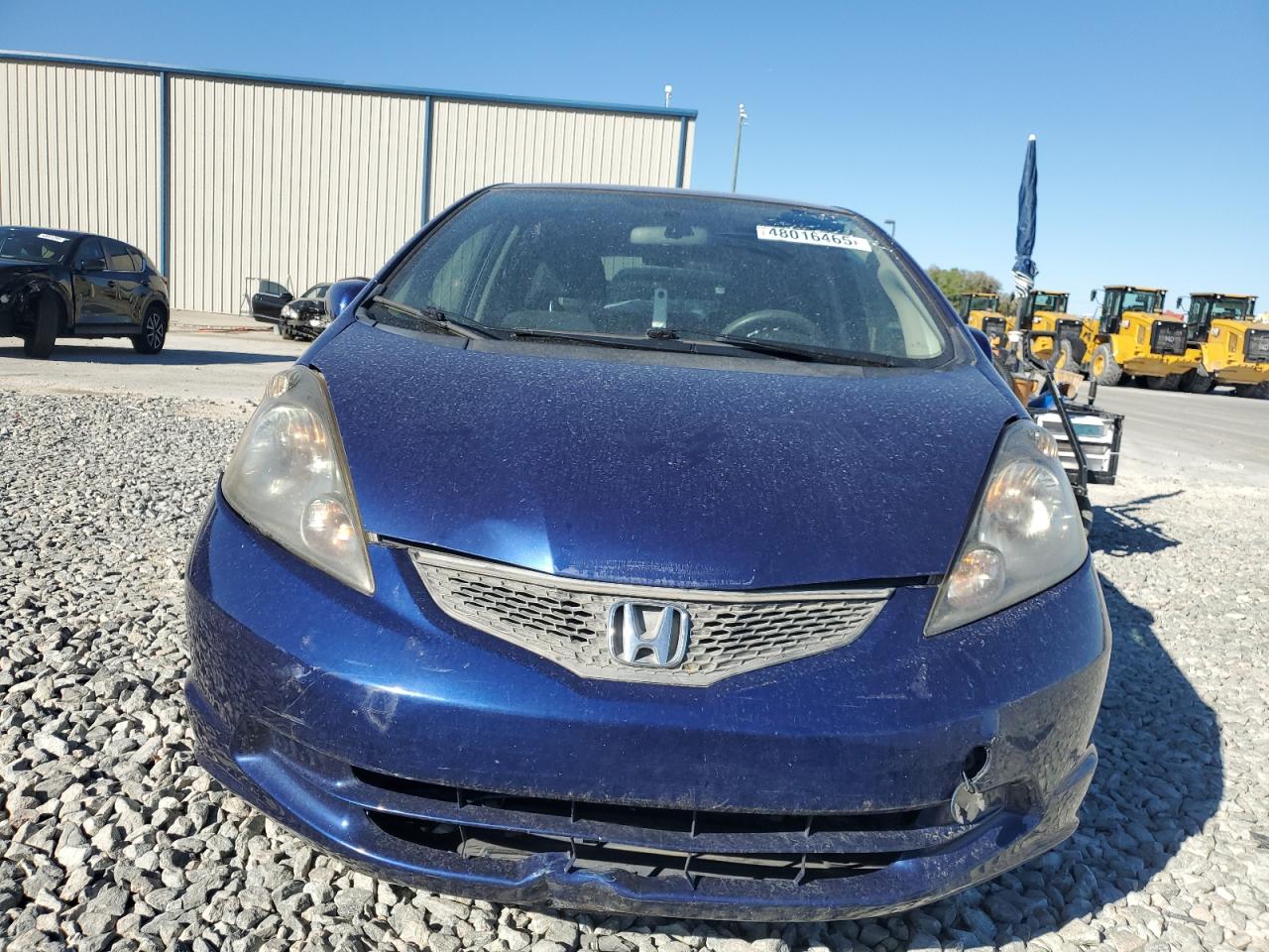 2013 Honda Fit - Image 5