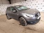 2011 NISSAN QASHQAI N- for sale at Copart WOLVERHAMPTON