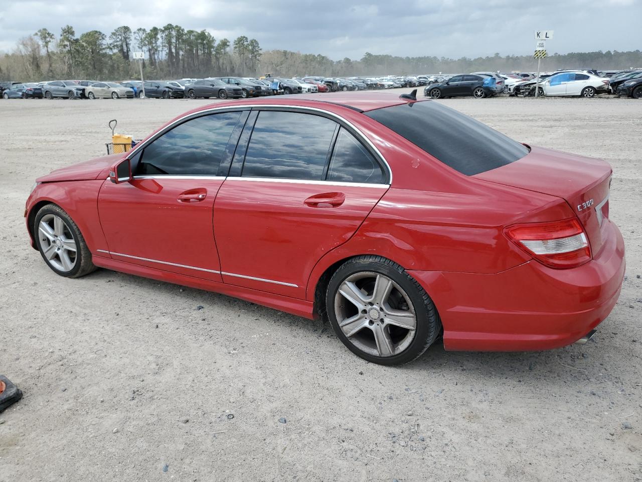 2010 Mercedes-Benz C-klasse - Image 2