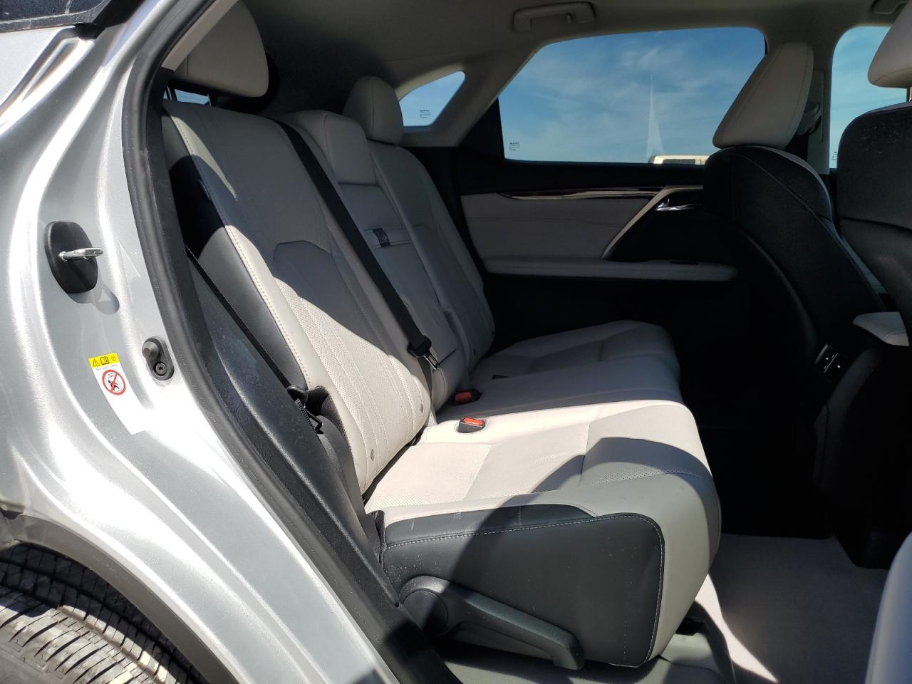 2018 Lexus RX - Image 10