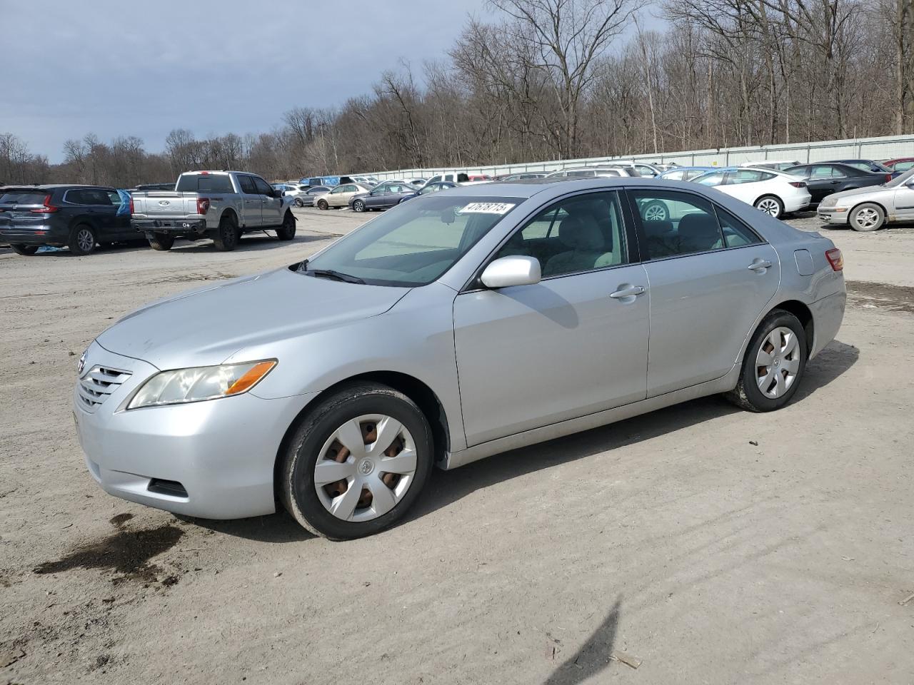 2007 Toyota Camry - Image 1