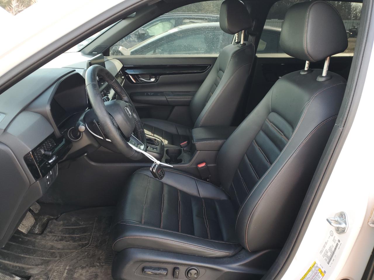 2024 Honda Cr-V Sport Touring VIN: 2HKRS6H92RH203916 Lot: 46836525