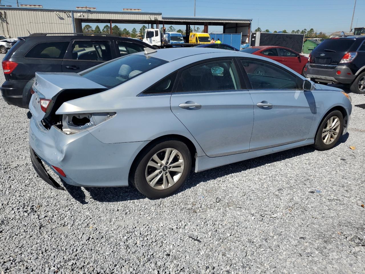 2014 Hyundai Sonata - Image 3