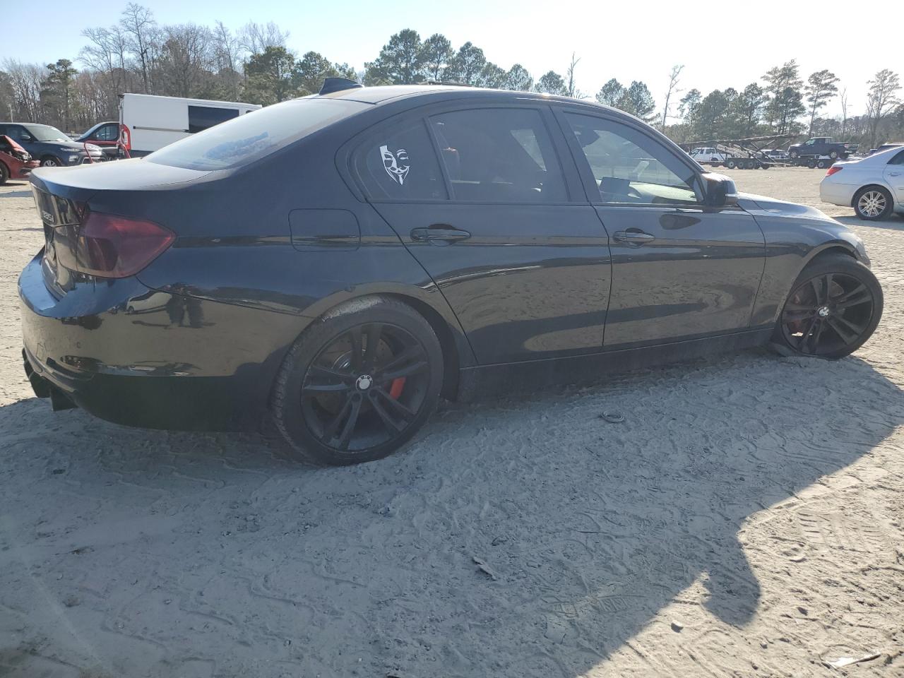2014 BMW 3er - Image 3
