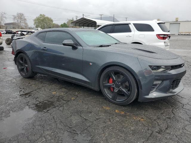  CHEVROLET CAMARO 2016 Gray