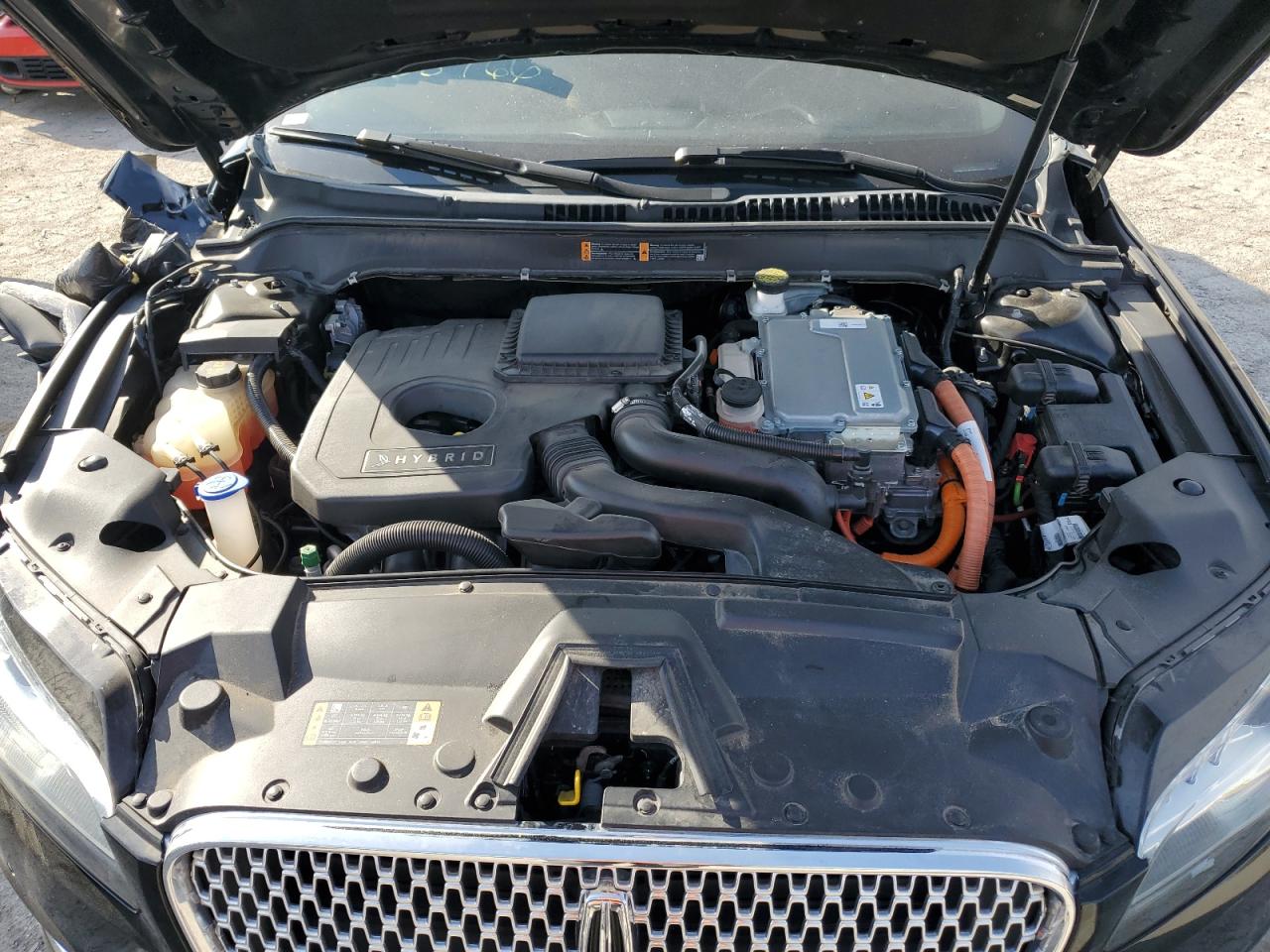 2018 Lincoln MKZ - Image 12