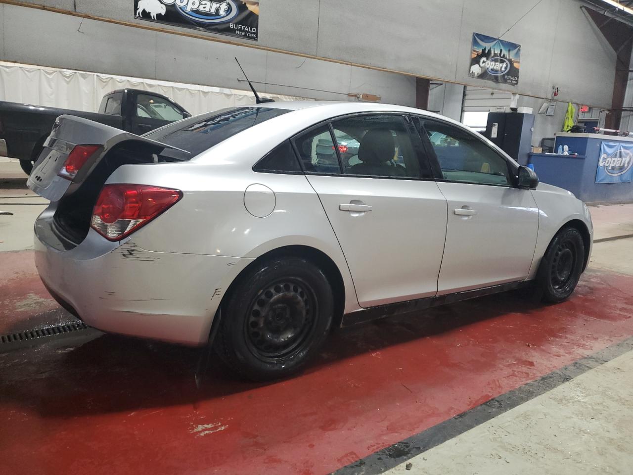 2014 Chevrolet Cruze - Image 3