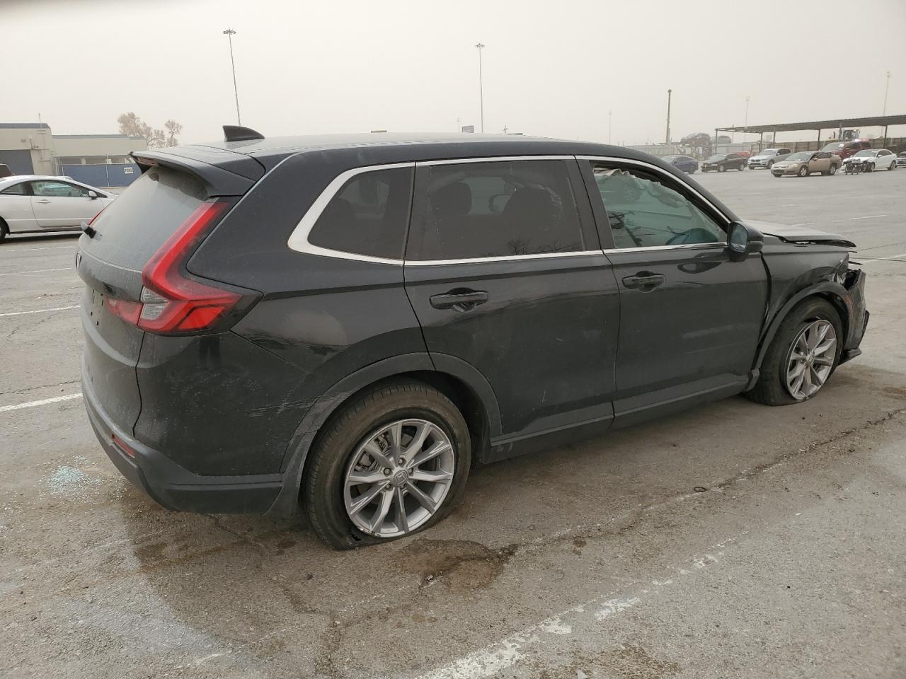 2025 Honda CR-V - Image 3