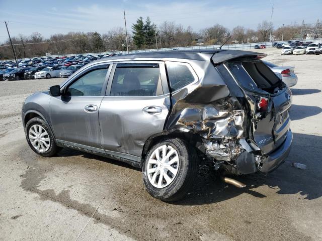  NISSAN ROGUE 2015 Szary