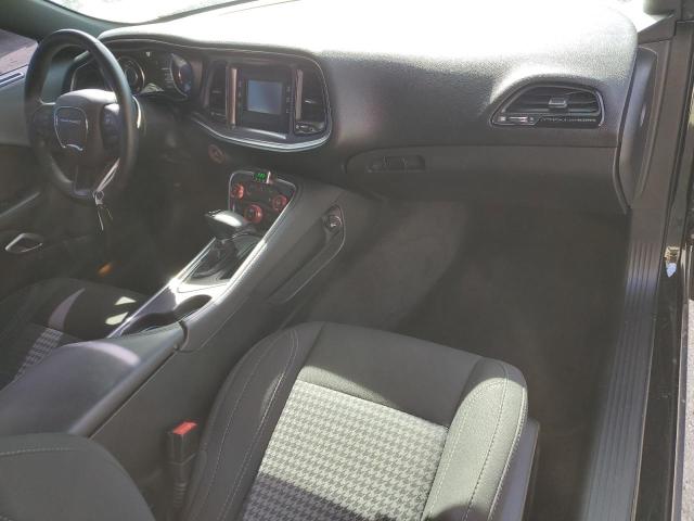  DODGE CHALLENGER 2016 Czarny