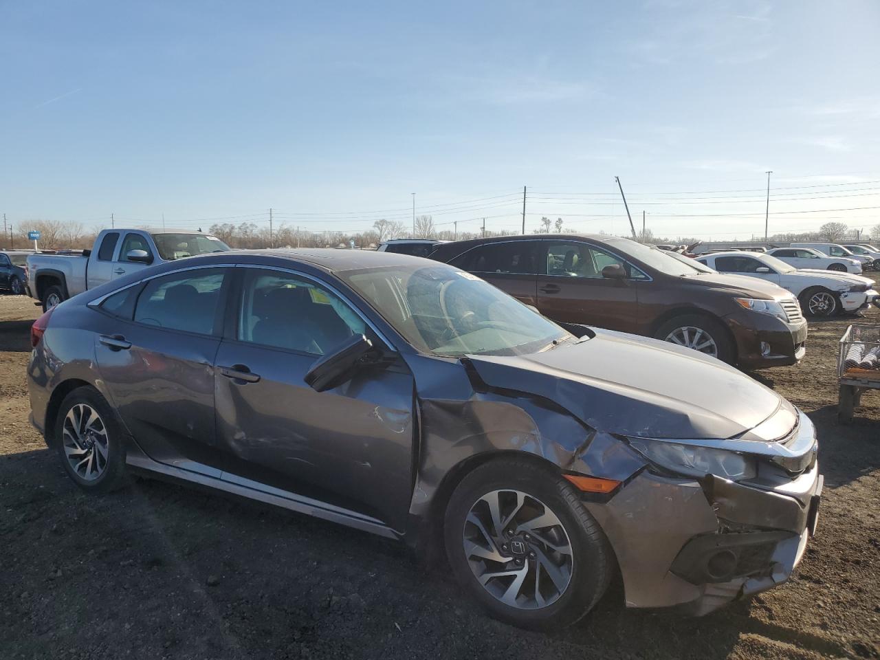 2017 Honda Civic - Image 4