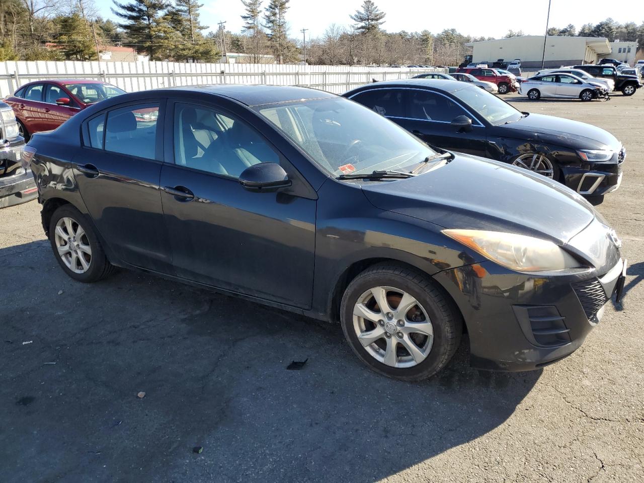 2010 Mazda 3 - Image 4
