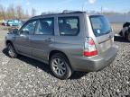 2006 Subaru Forester 2.5X Premium на продаже в Portland, OR - Burn