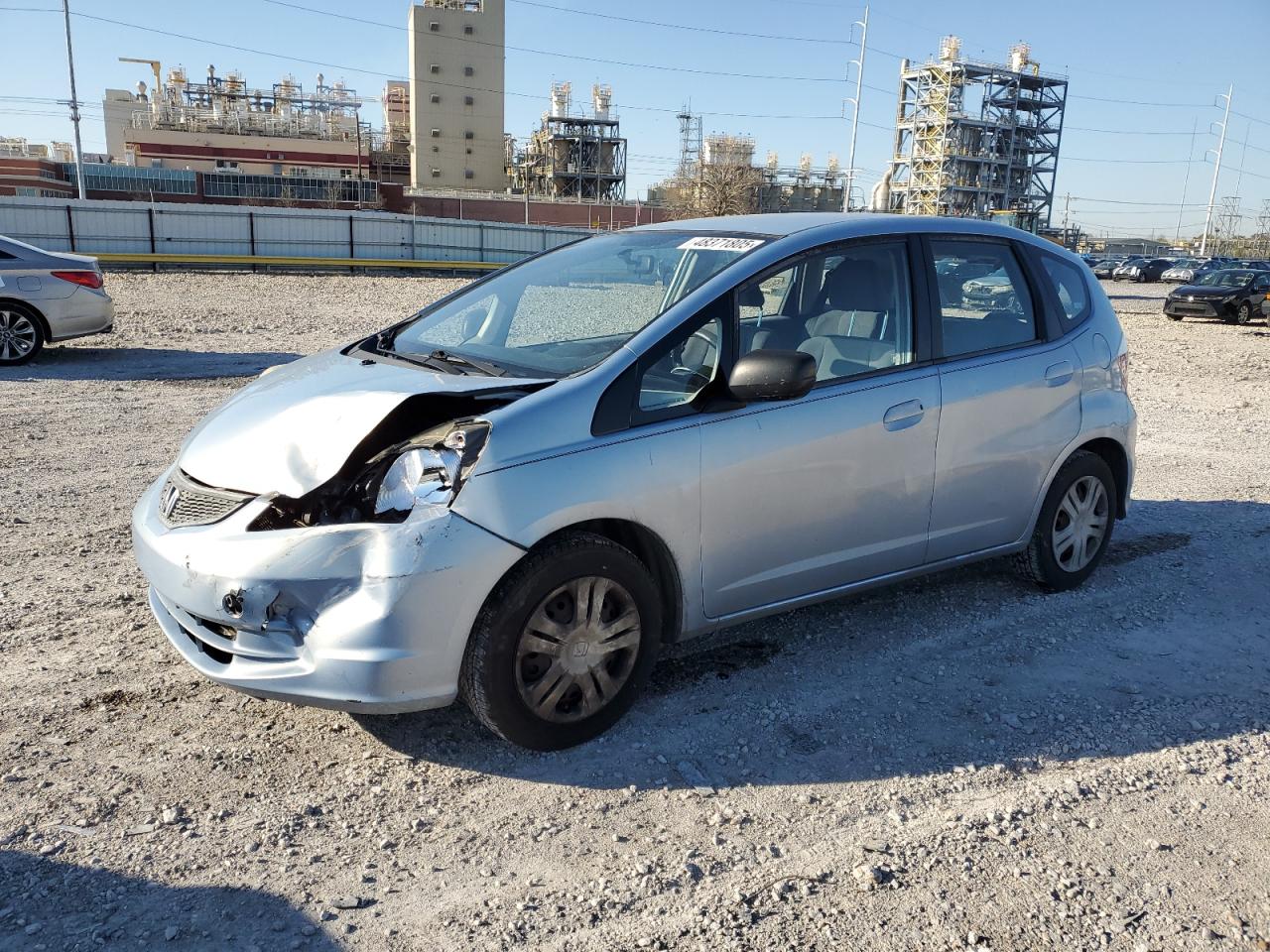 2009 Honda Fit - Image 1