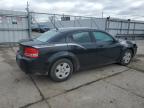 2008 Dodge Avenger Se за продажба в Fort Wayne, IN - Front End