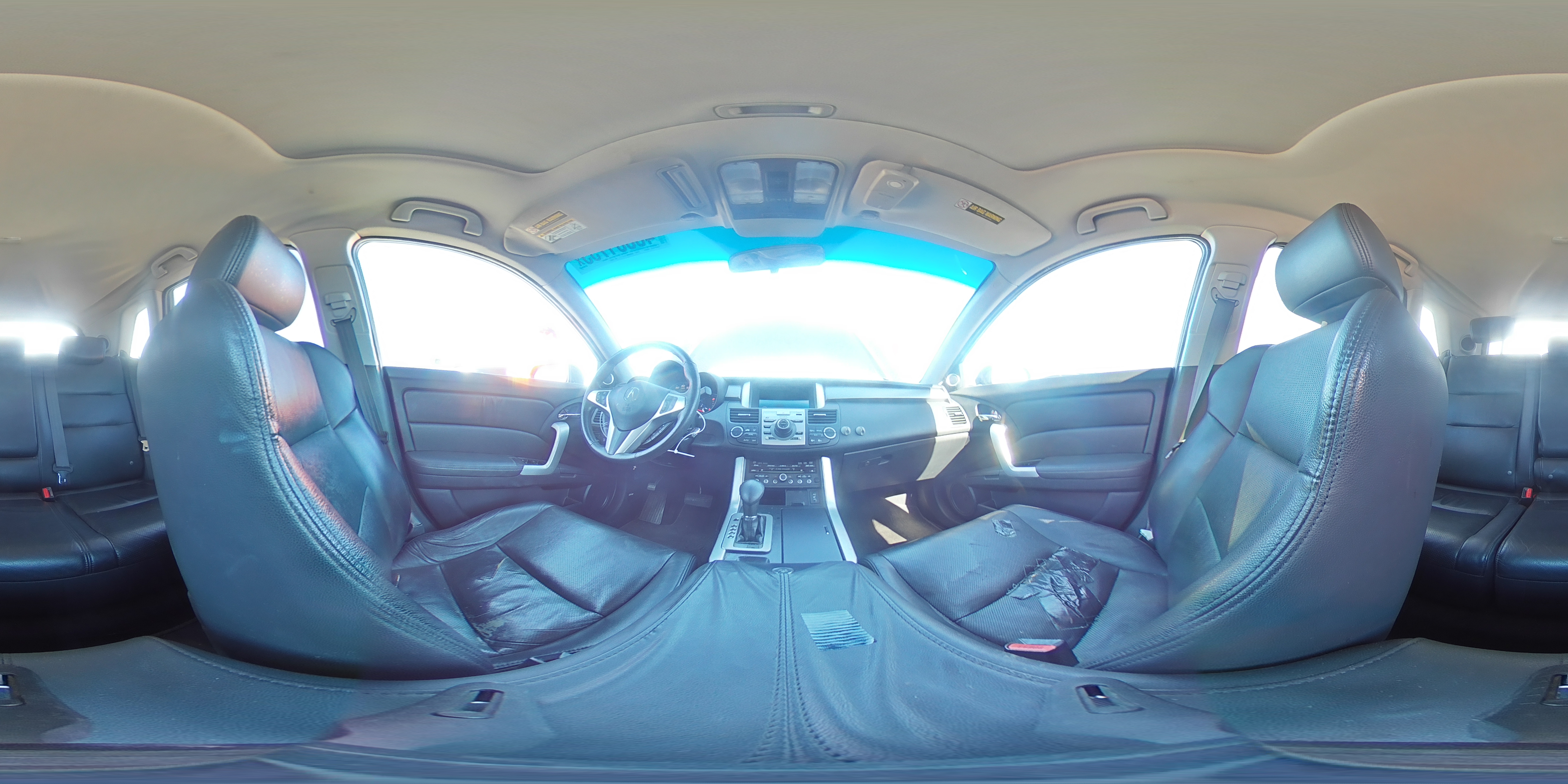 2007 Acura RDX - Image 13