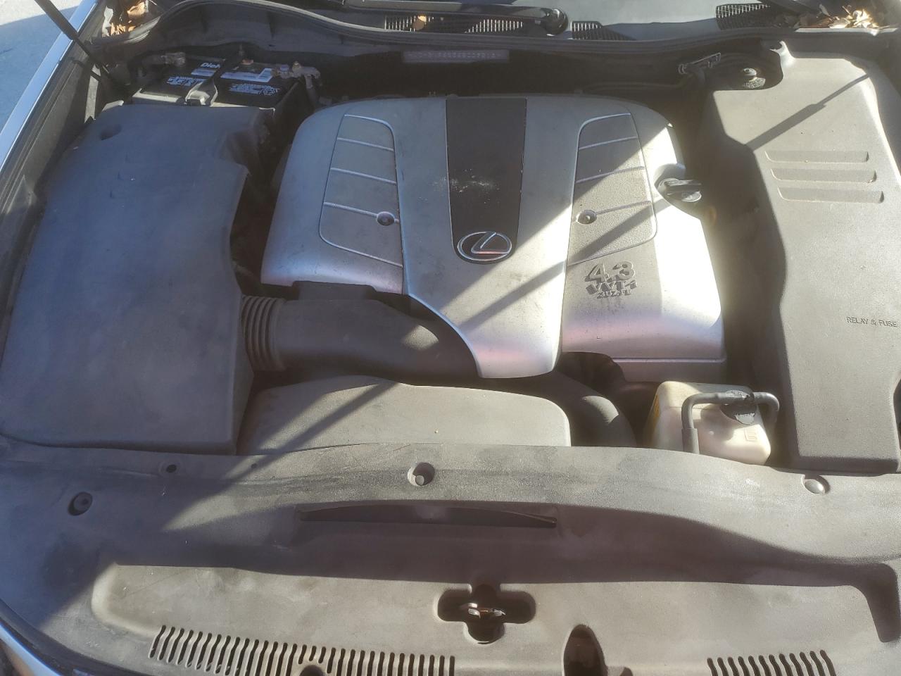 2006 Lexus GS - Image 11
